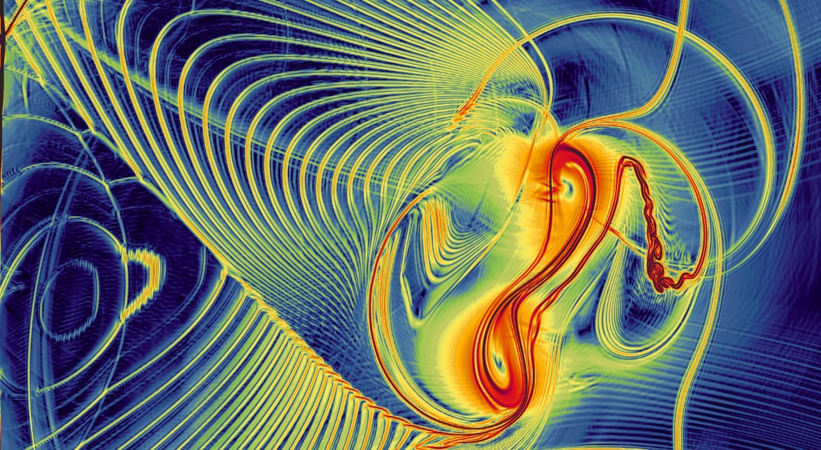 iTi 2023 Conference on Turbulence Fluid Dynamics TU Darmstadt